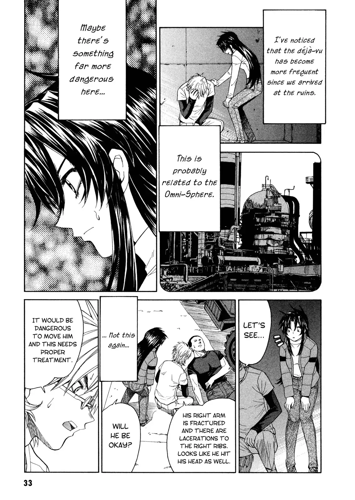 Full Metal Panic Sigma Chapter 48 29